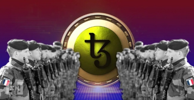 تزوس 1 - تزوس در راه رسیدن به یک اوج جدید قیمتی