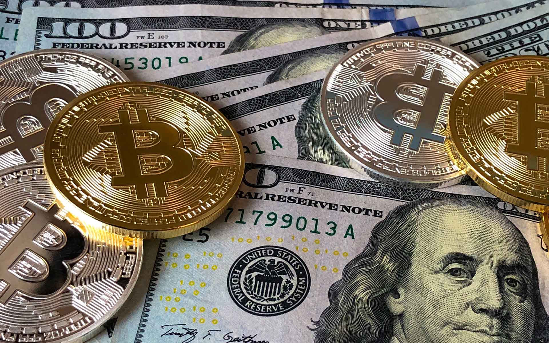 pex bitcoin dollars - همبستگی معکوس قیمت بیت کوین با شاخص دلار آمریکا!!