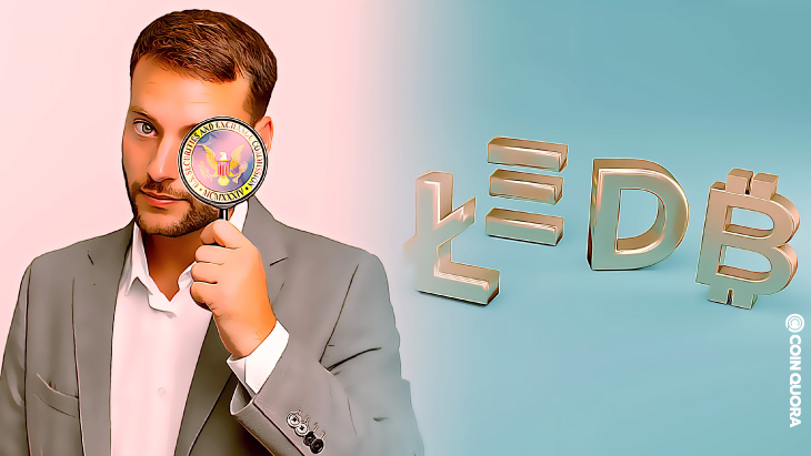 SEC is investigating several companies in the DeFi sector at once - SEC بخش DeFi را در کانون توجه خود قرار داده است